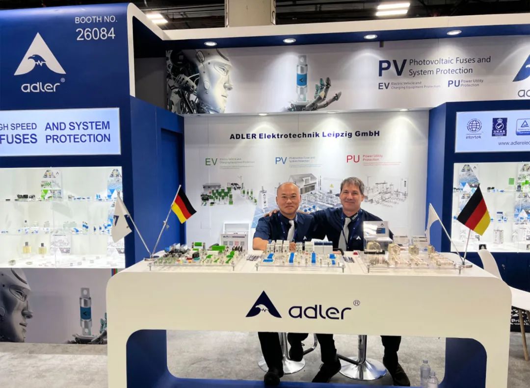 ADLER 2023 RE+ & The Battery Show ended successfully