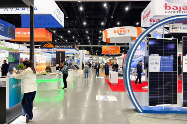 ADLER ELECTRIC at Intersolar San Diego 2025