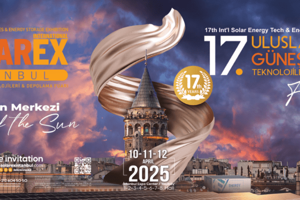 ADLER ELECTRIC at the Solarex Istanbul 2025