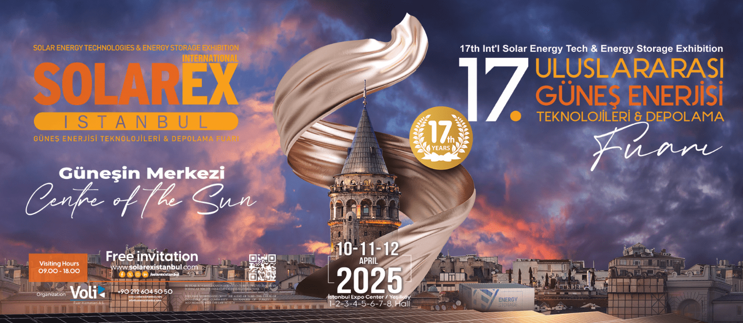 ADLER ELECTRIC at the Solarex Istanbul 2025