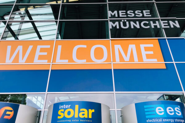 ADLER ELECTRIC at the Intersolar Europe 2025