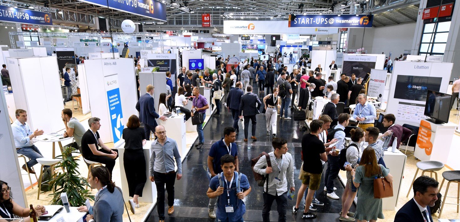 Messen sind fantastisch