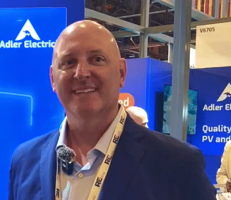 ADLER talks with…
